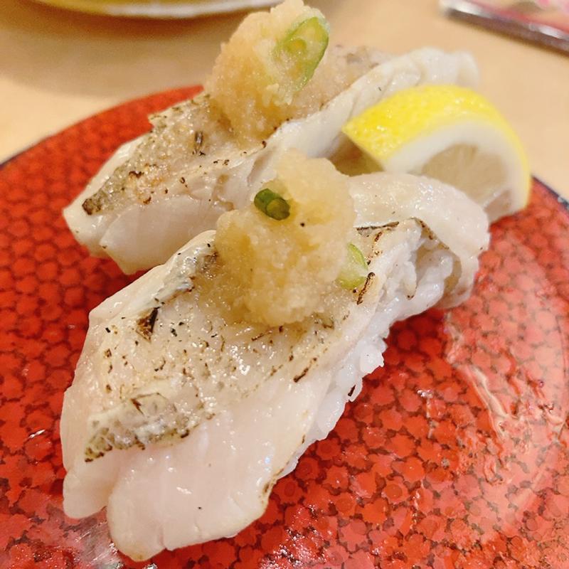 のどぐろ(回転寿司　すし丸 可部店 )