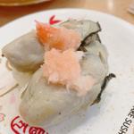 茹で牡蠣