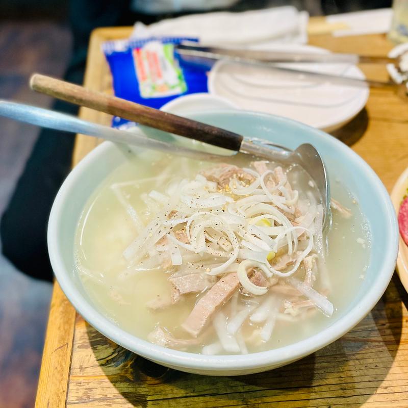 コムタンクッパ(オセヨ 2号店)