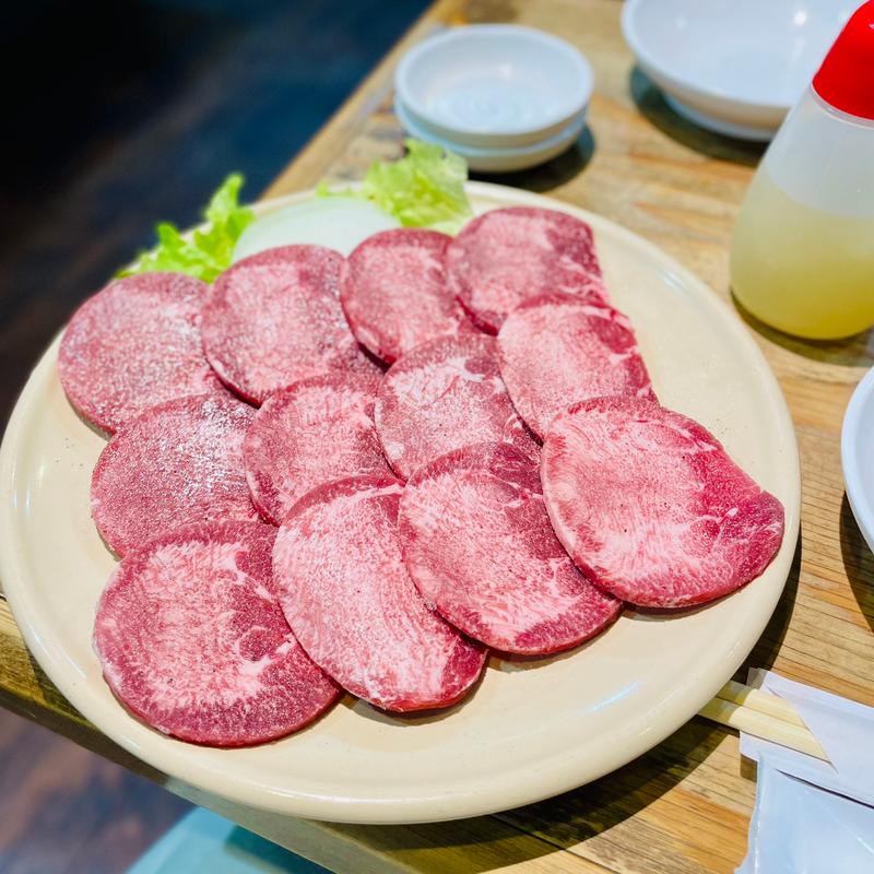 上タン塩(オセヨ 2号店)