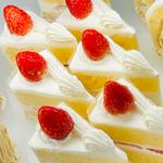 ショートケーキ