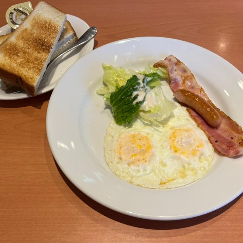 セレクトブレックファーストセット(デニーズ 姉ヶ崎店 )