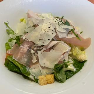 生ハムシーザーサラダ