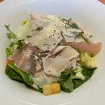 生ハムシーザーサラダ(デニーズ 姉ヶ崎店 )