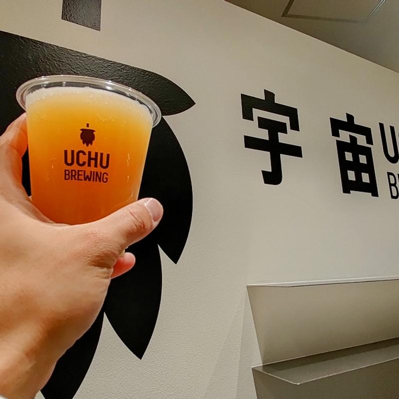 宇宙SENSEI(UCHU BREWING 麻布台)