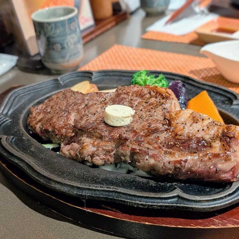 国産牛サーロインステーキ300g(和牛ステーキ和邦)