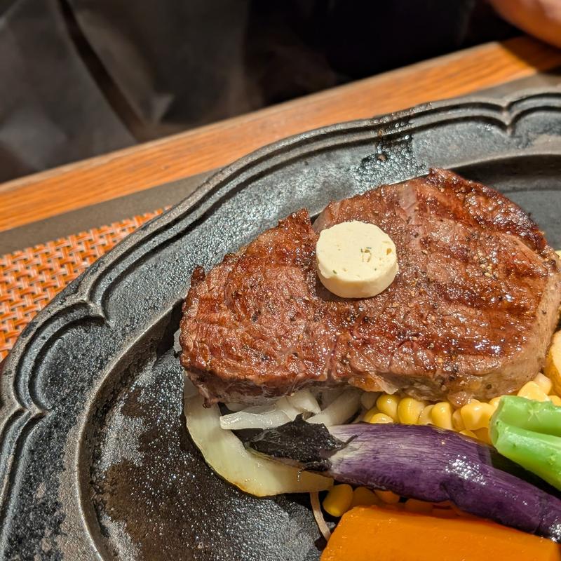 和牛ヒレステーキ(和牛ステーキ和邦)