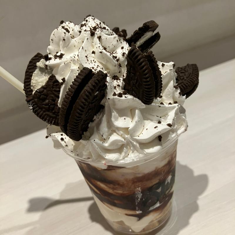 チョコオレオ(Sweets Factory Shilo)