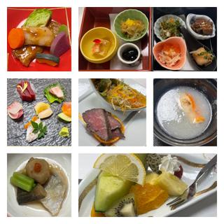 荒磯会席