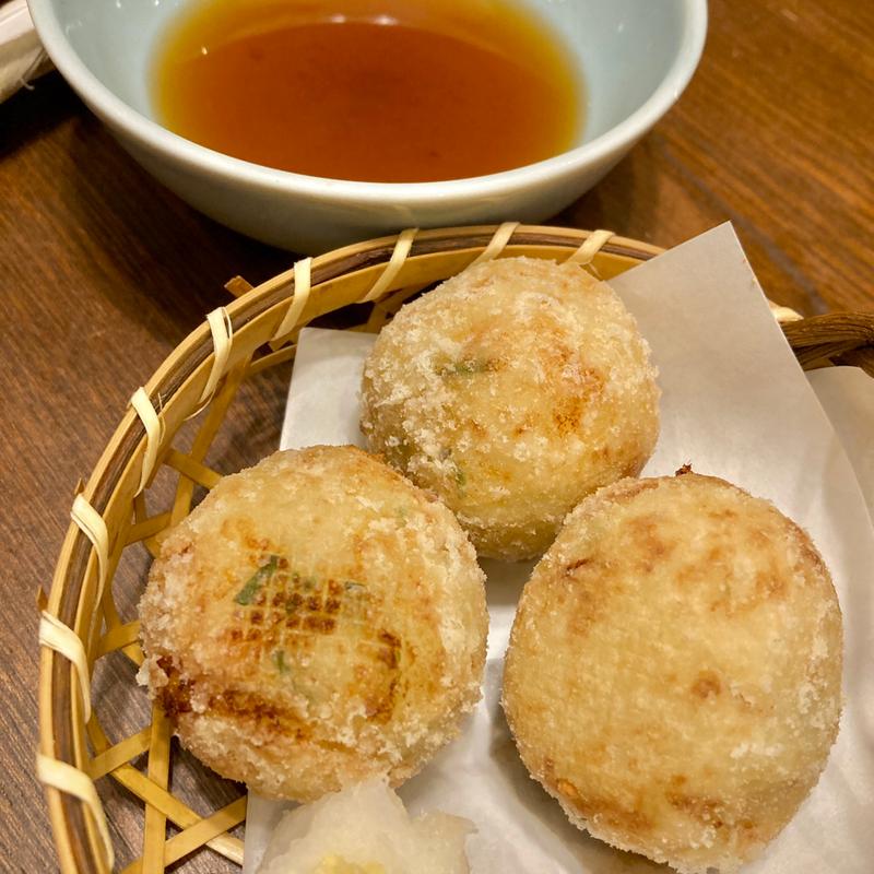 たこ八ボール(串八 草津国道店)