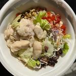 チキン・お食事サラダ(すき家 307号枚方津田西店 )