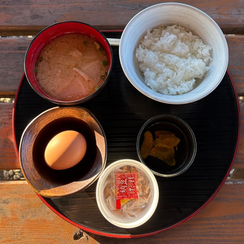 豚汁TKG(気まぐれ屋)