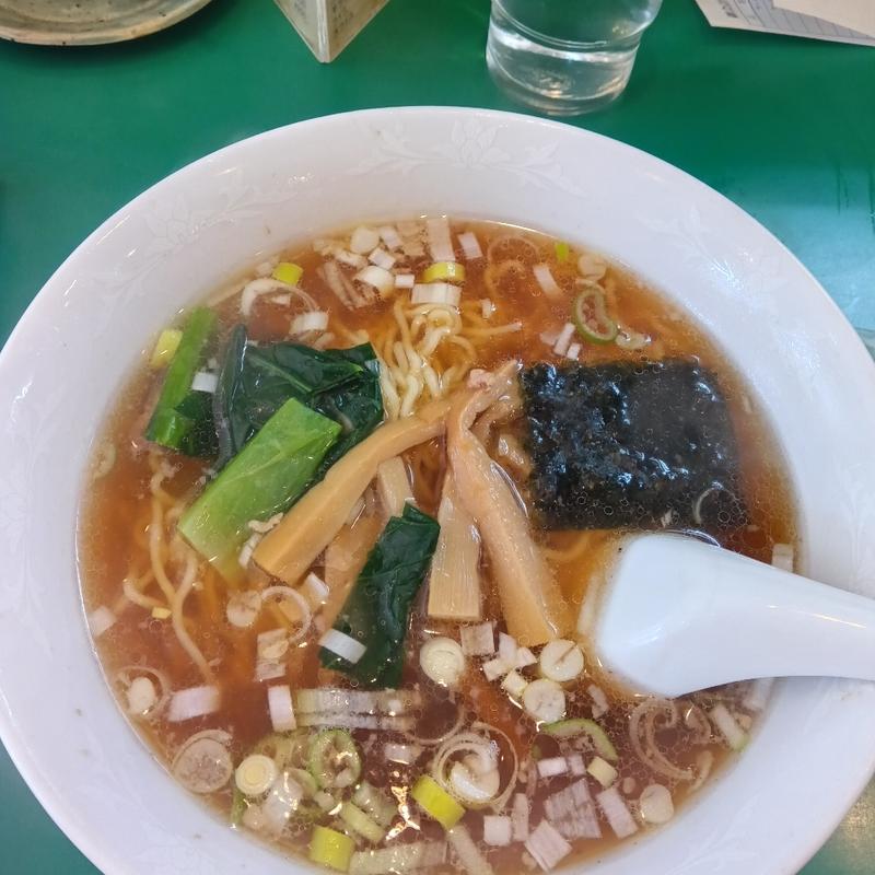 ラーメン(花だん)