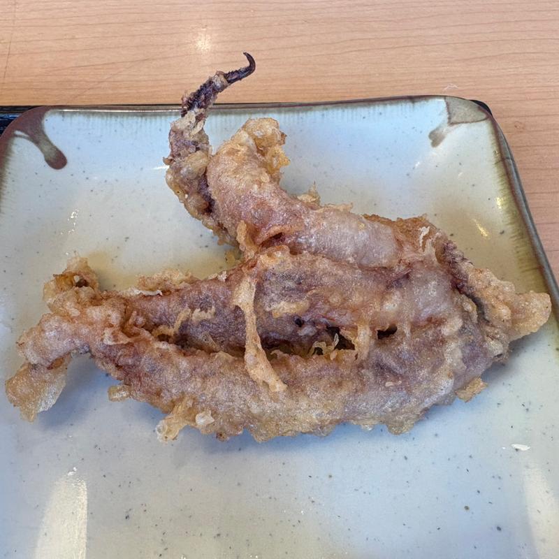 いかげそ天(瀬戸うどん 横浜北幸店 )