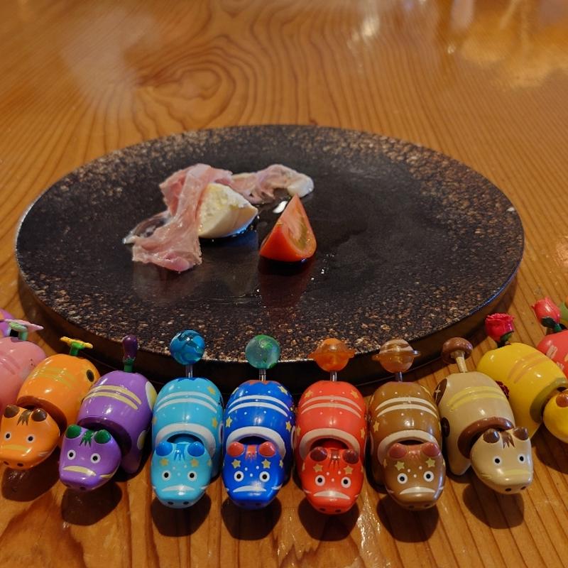 前菜(リストランテ マルテッロ)