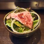 ローストビーフサラダ