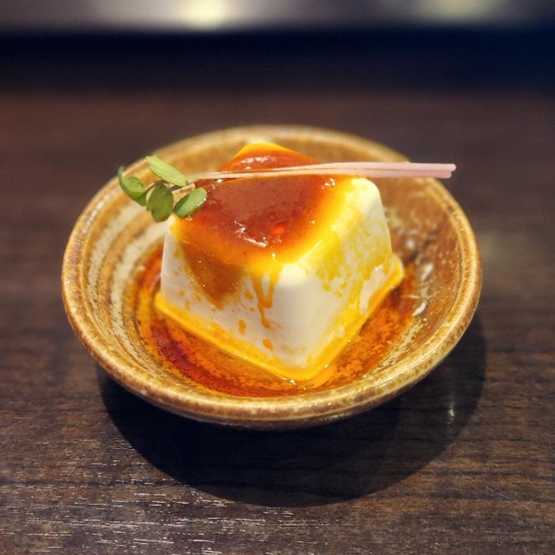 冷奴(焼肉くろちゃん)