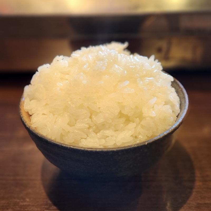 ご飯(焼肉くろちゃん)