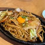 日替わり定食(純喫茶 藤)