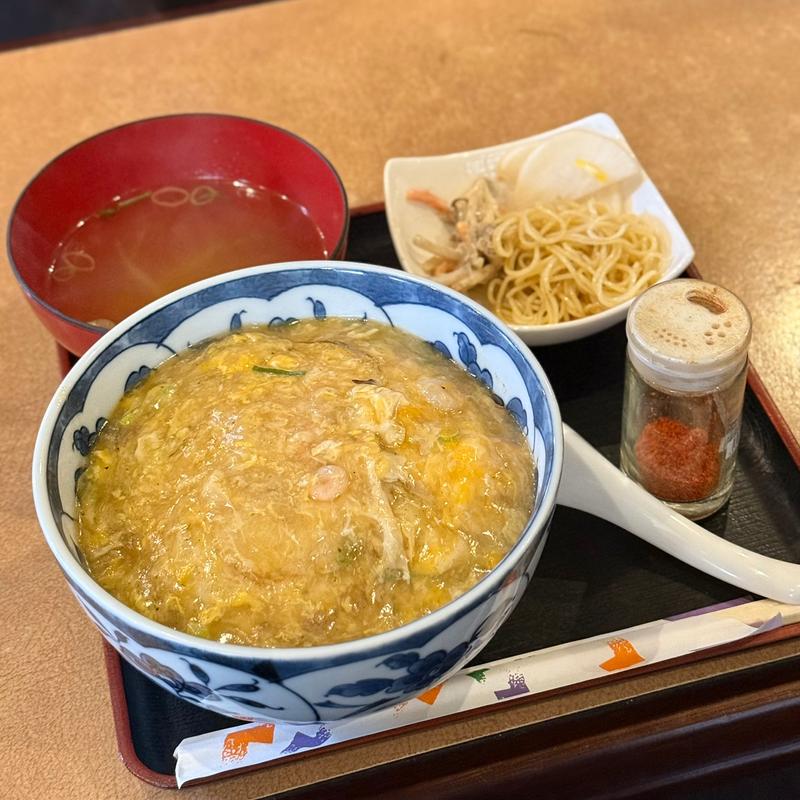 日替わり定食(純喫茶 藤)