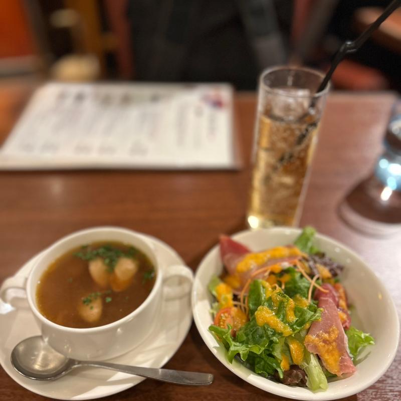 デザートセット(オステリア ハミングバード 本町店 （humming Bird）)