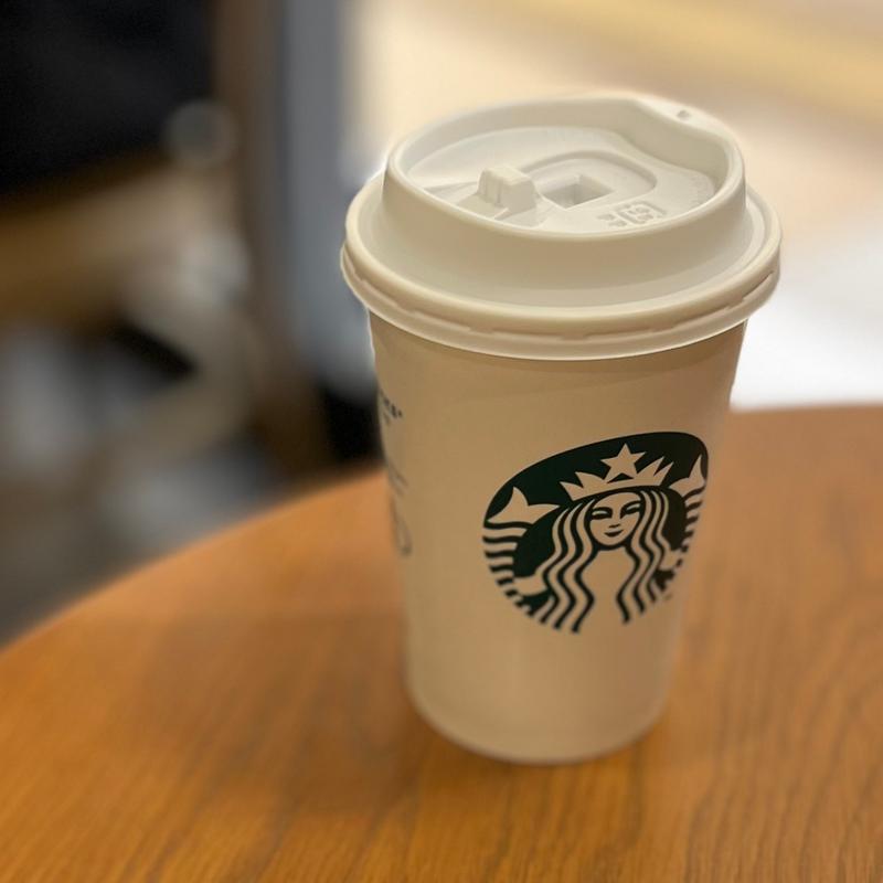 アイスコーヒー(スターバックスコーヒー ヤエチカ店)