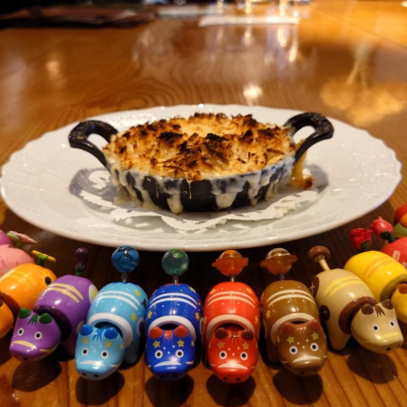 グラタン(リストランテ マルテッロ)