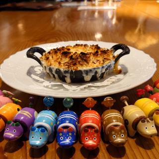グラタン(リストランテ マルテッロ)