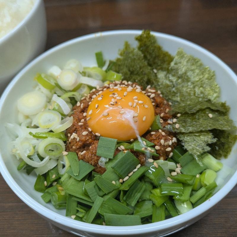 台湾肉飯(らーめん蔵花)