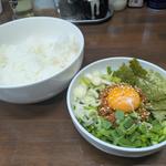 台湾肉飯(らーめん蔵花)