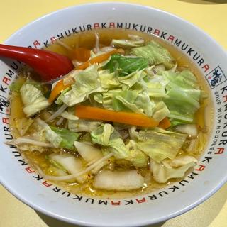 野菜いっぱいラーメン