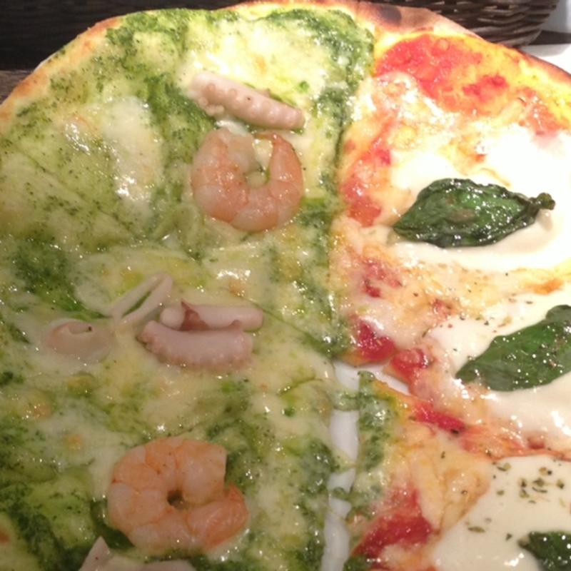 バジルシーフード & イタリアンバジル(CONA 溝の口店)