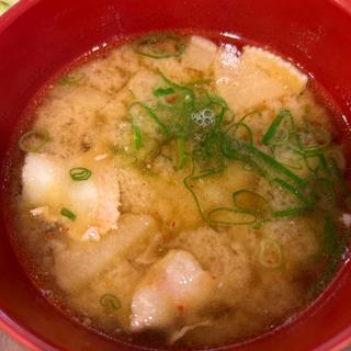 とん汁(すき家 札幌ポールタウン店)