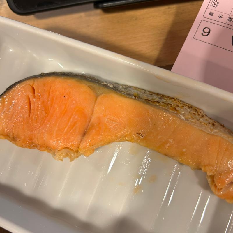 鮭(すき家 札幌ポールタウン店)