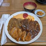 三色ライス(洋食 一新亭(イッシンテイ))