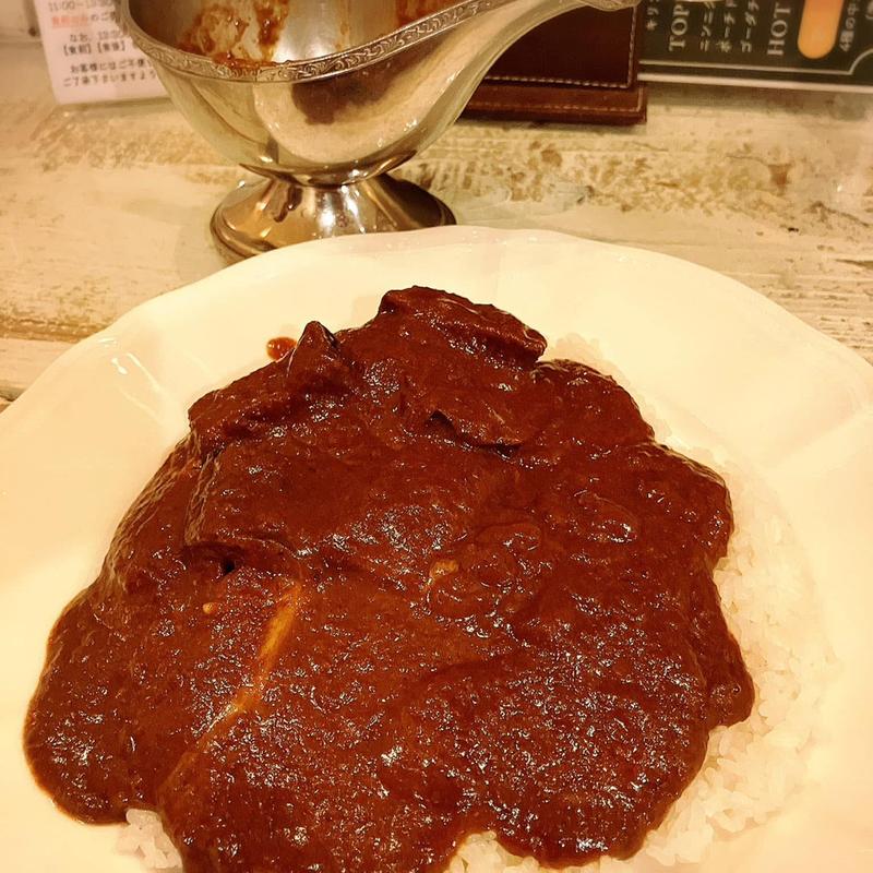 ボンヌカレー(キュイ・ボンヌ)