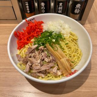 油そば(元祖油堂)