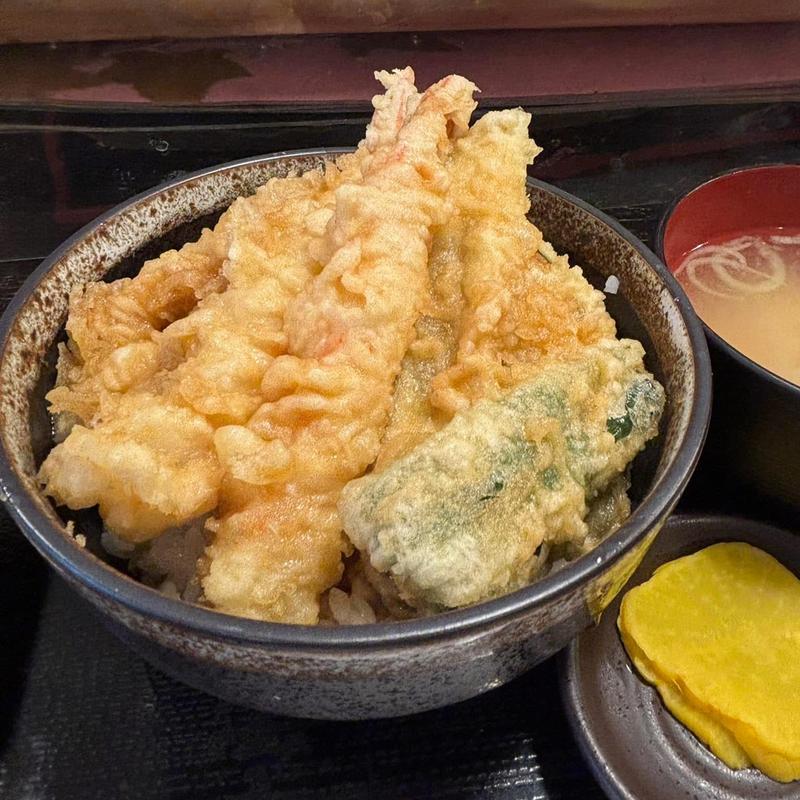 天丼(おちゃわん)