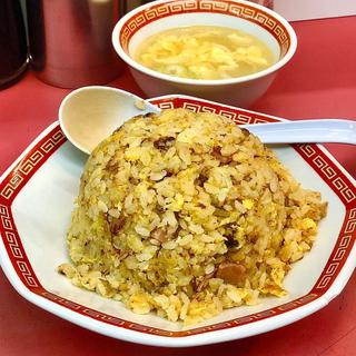 チャーハン(永楽　そば店 （【旧店名】中華そば 永楽）)