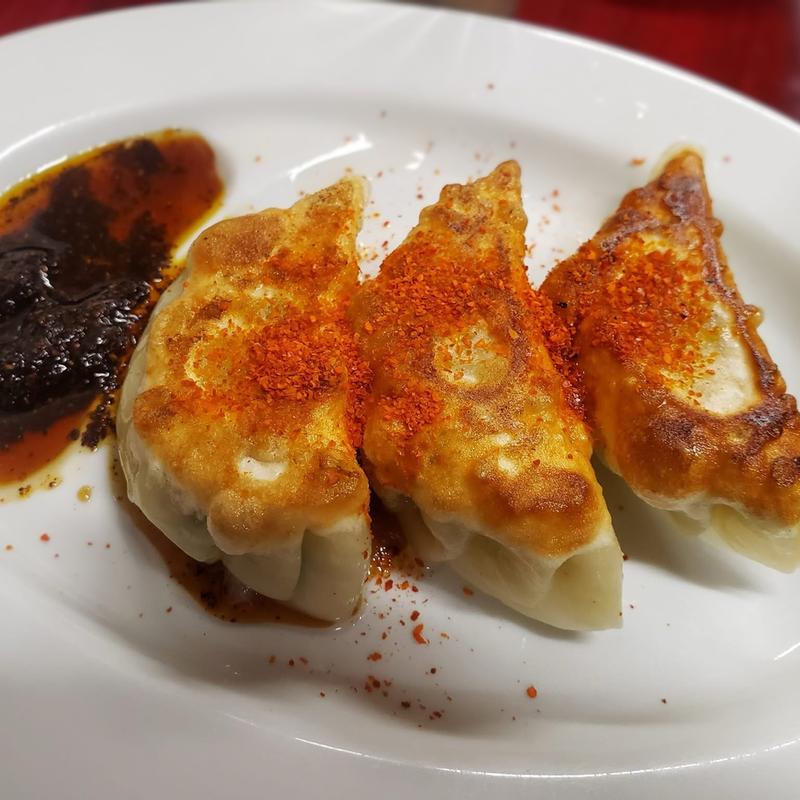 餃子 3個 (中華料理 平安)