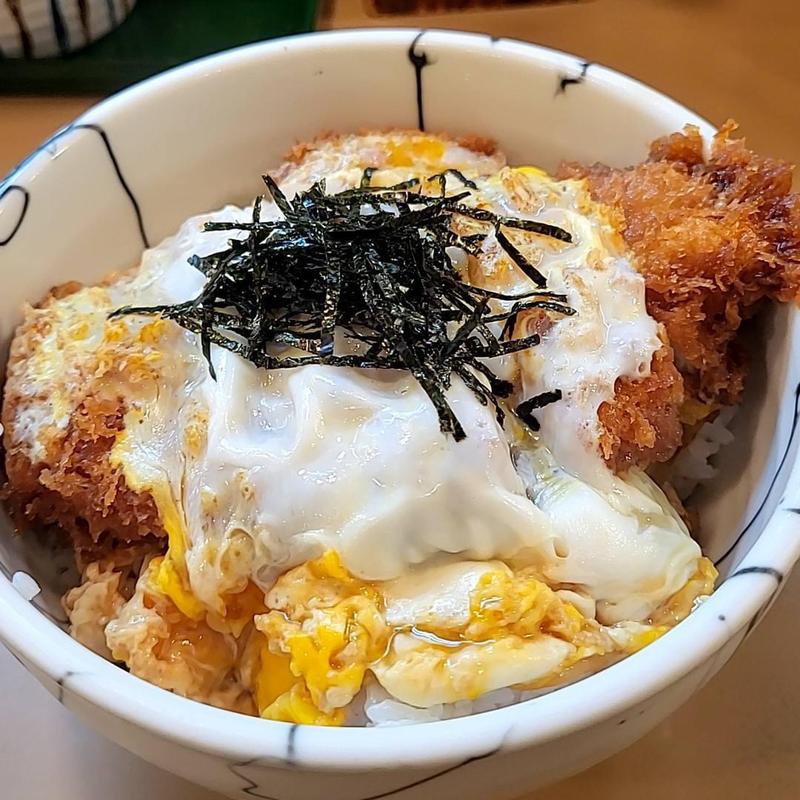 かつ丼(とん㐂)