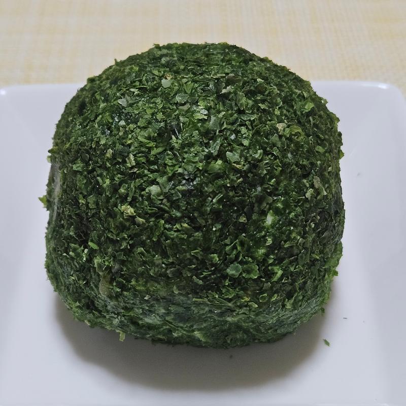 あおさ香るまりもポテトサラダ(サラダカフェ 東武百貨店池袋店)