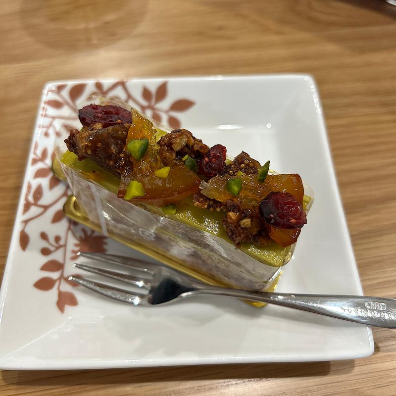 トリニテ(パティスリーリエルグ)