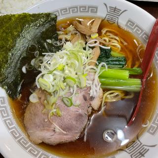 ラーメン(銀座亭)