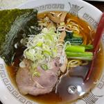 ラーメン(銀座亭)
