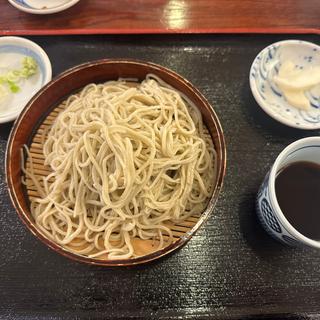 ざるそば