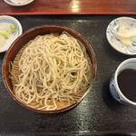 ざるそば