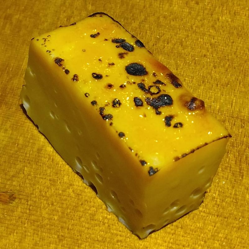 玉子焼き(すし いなせ)