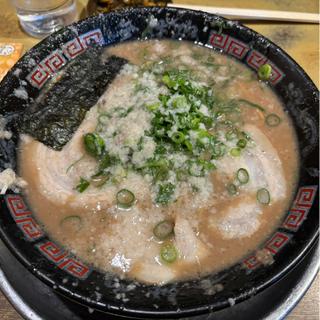 Wスープラーメン