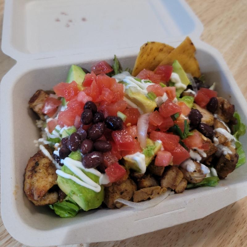 チキンボウル(MEXICAN GRILL AVOCADO ハラカド店)